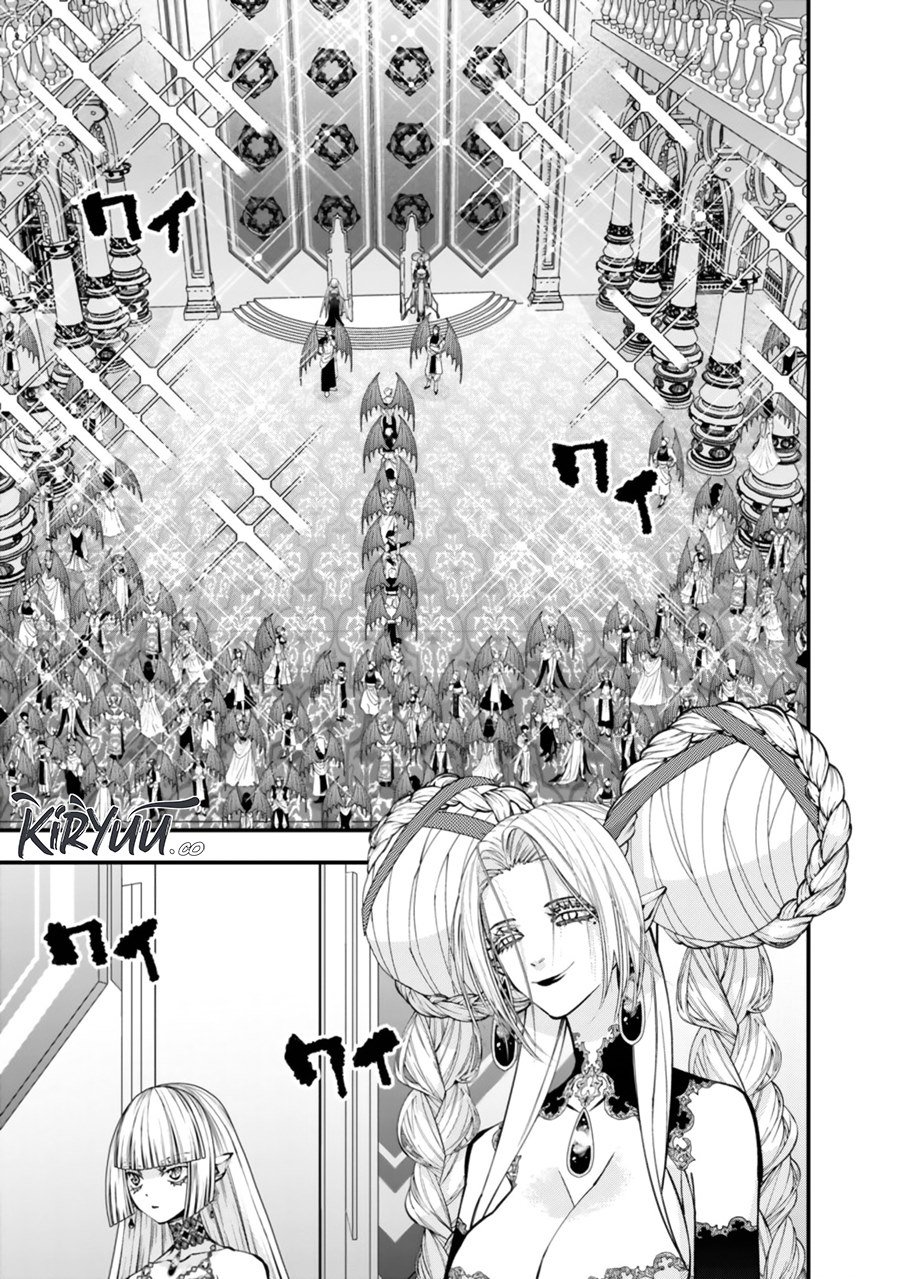 Fukushuu o Koinegau Saikyou Yuusha wa, Yami no Chikara de Senmetsu Musou Suru Chap 113 - Next Chap 114