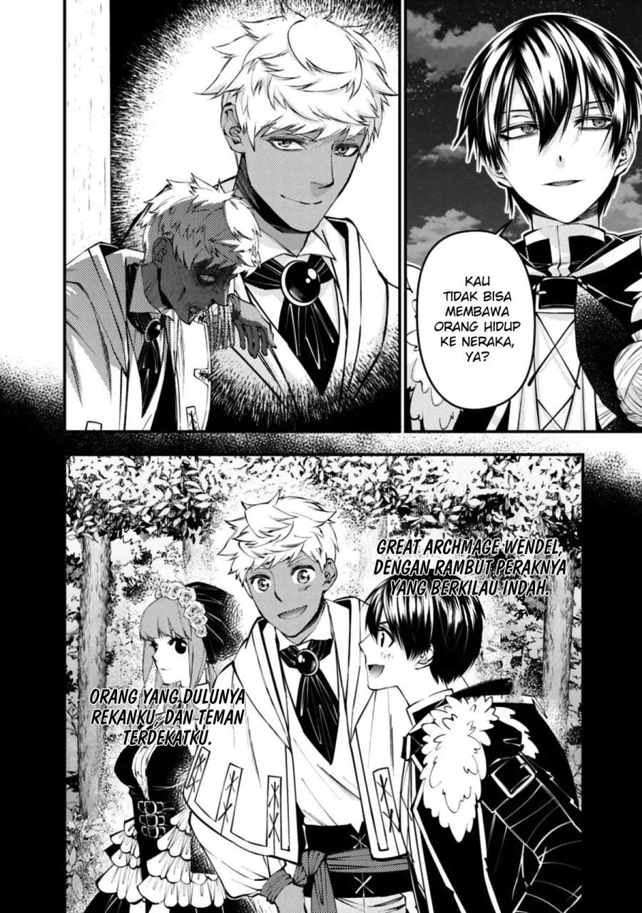 Fukushuu o Koinegau Saikyou Yuusha wa, Yami no Chikara de Senmetsu Musou Suru Chap 127 - Next Chap 128