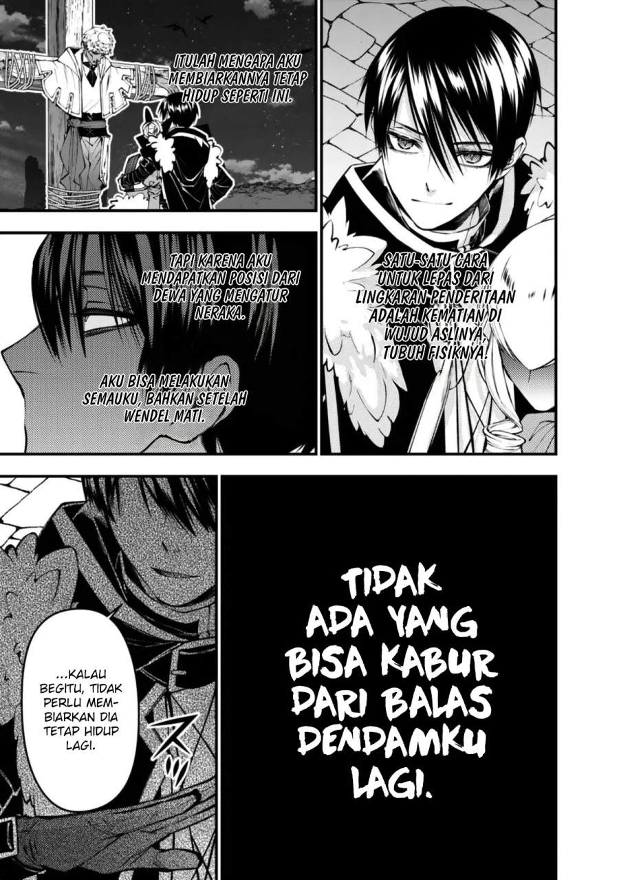 Fukushuu o Koinegau Saikyou Yuusha wa, Yami no Chikara de Senmetsu Musou Suru Chap 127 - Next Chap 128