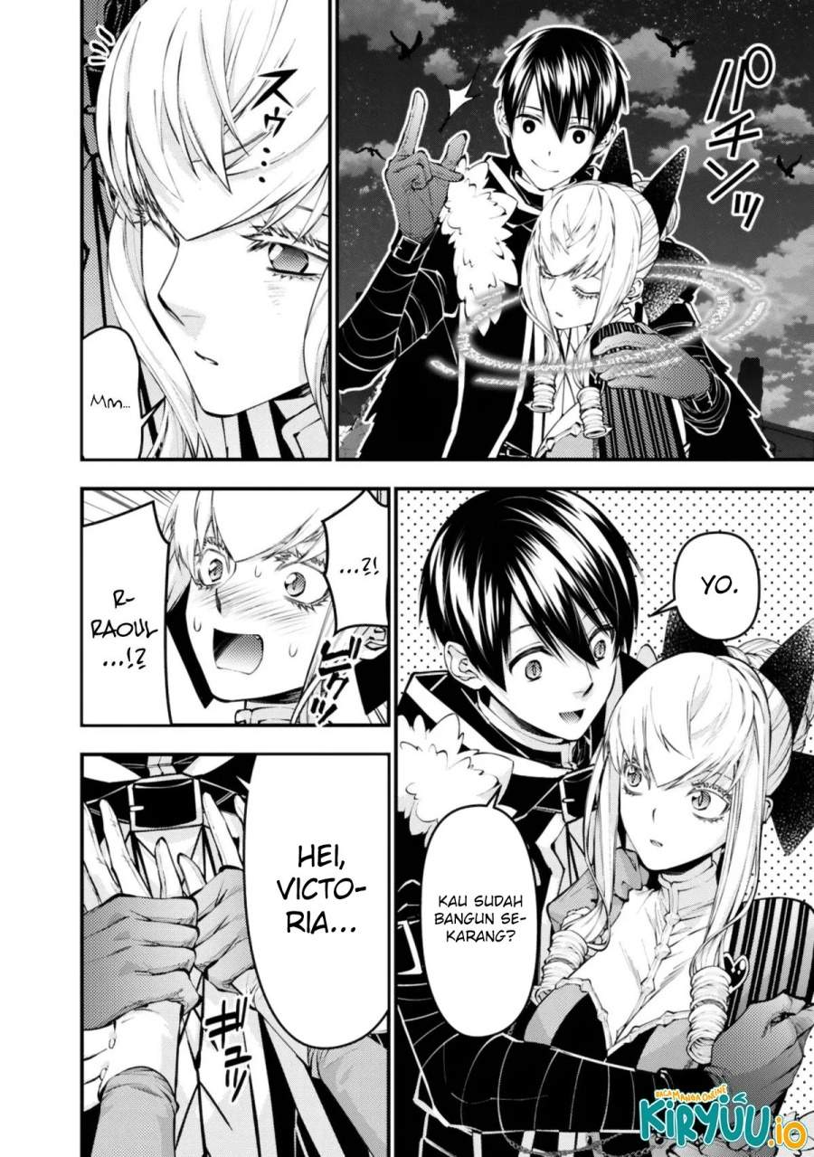 Fukushuu o Koinegau Saikyou Yuusha wa, Yami no Chikara de Senmetsu Musou Suru Chap 127 - Next Chap 128