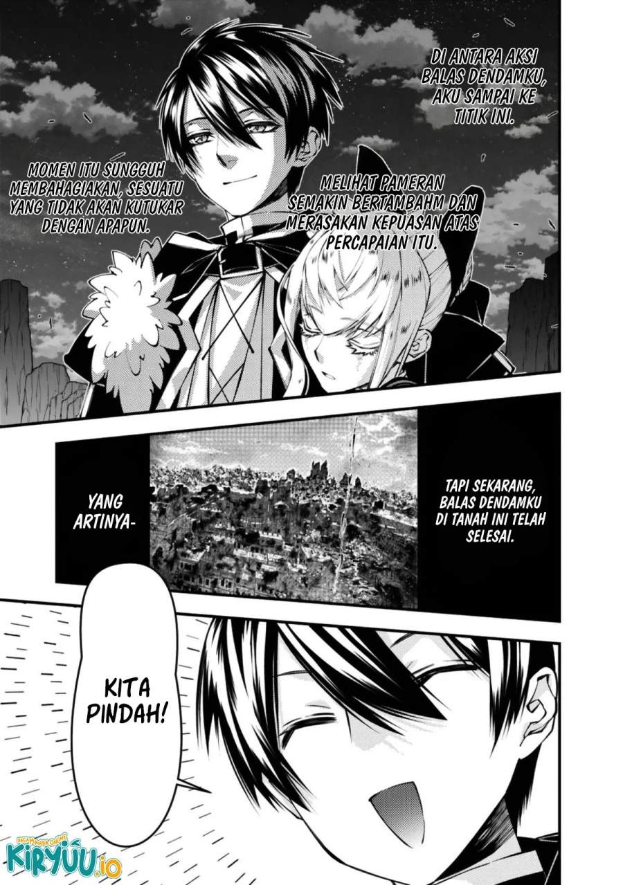 Fukushuu o Koinegau Saikyou Yuusha wa, Yami no Chikara de Senmetsu Musou Suru Chap 127 - Next Chap 128