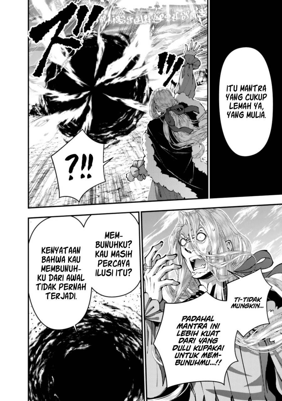 Fukushuu o Koinegau Saikyou Yuusha wa, Yami no Chikara de Senmetsu Musou Suru Chap 124 - Next Chap 125