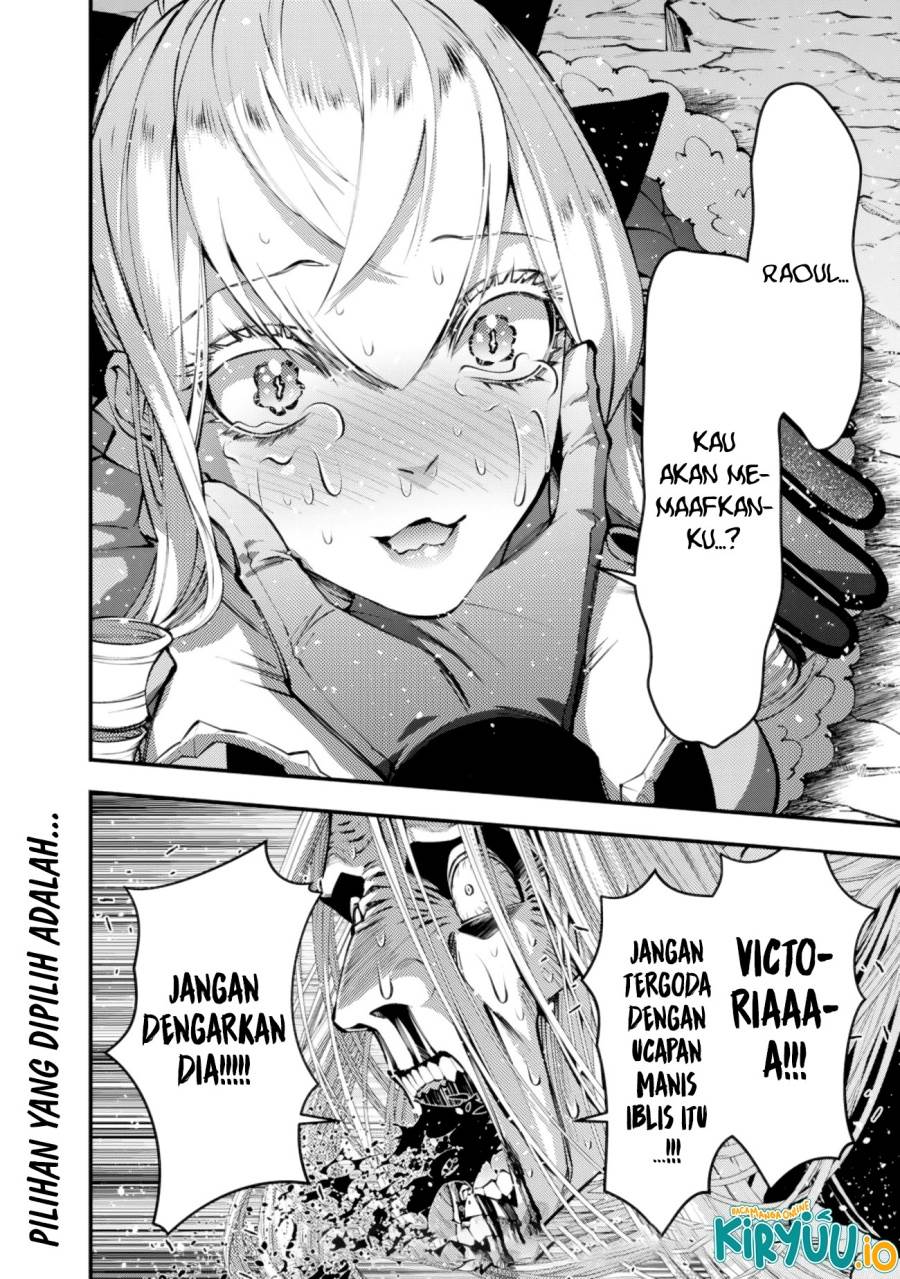 Fukushuu o Koinegau Saikyou Yuusha wa, Yami no Chikara de Senmetsu Musou Suru Chap 125 - Next Chap 126