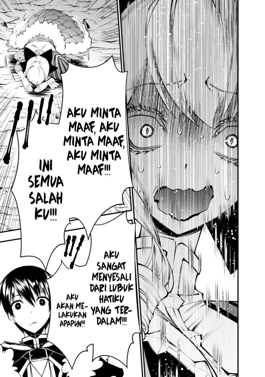 Fukushuu o Koinegau Saikyou Yuusha wa, Yami no Chikara de Senmetsu Musou Suru Chap 125 - Next Chap 126