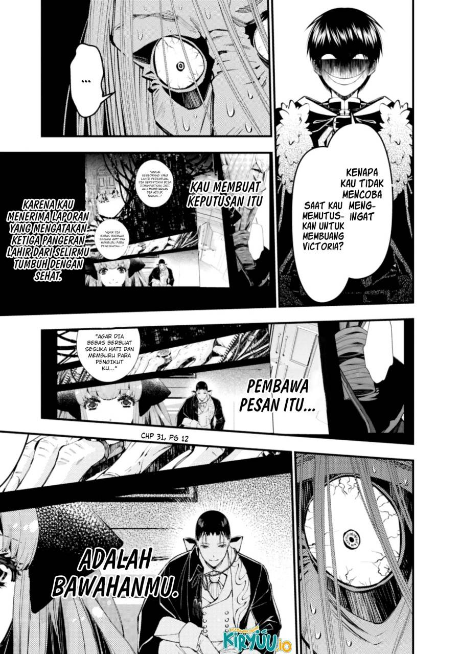 Fukushuu o Koinegau Saikyou Yuusha wa, Yami no Chikara de Senmetsu Musou Suru Chap 125 - Next Chap 126