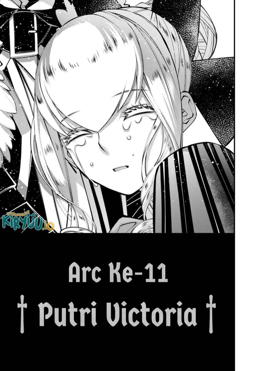 Fukushuu o Koinegau Saikyou Yuusha wa, Yami no Chikara de Senmetsu Musou Suru Chap 126 - Next Chap 127