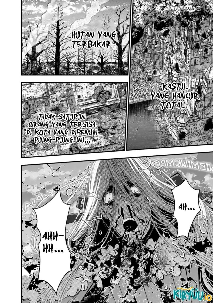 Fukushuu o Koinegau Saikyou Yuusha wa, Yami no Chikara de Senmetsu Musou Suru Chap 126 - Next Chap 127