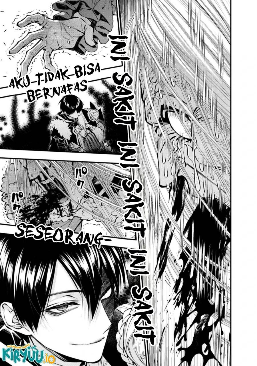 Fukushuu o Koinegau Saikyou Yuusha wa, Yami no Chikara de Senmetsu Musou Suru Chap 126 - Next Chap 127