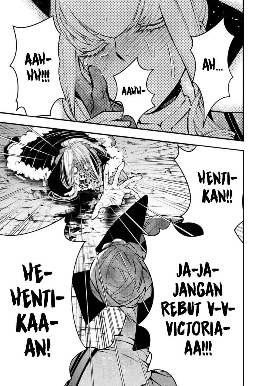 Fukushuu o Koinegau Saikyou Yuusha wa, Yami no Chikara de Senmetsu Musou Suru Chap 126 - Next Chap 127