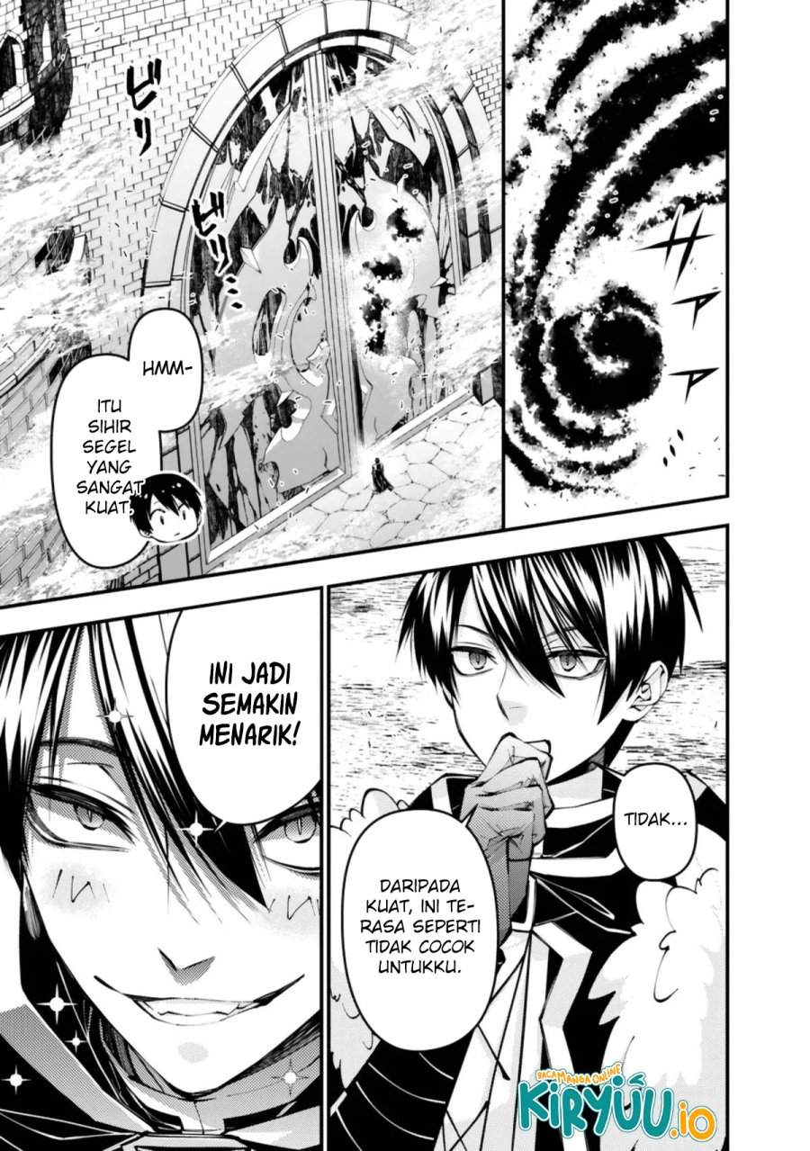 Fukushuu o Koinegau Saikyou Yuusha wa, Yami no Chikara de Senmetsu Musou Suru Chap 128 - Next Chap 129