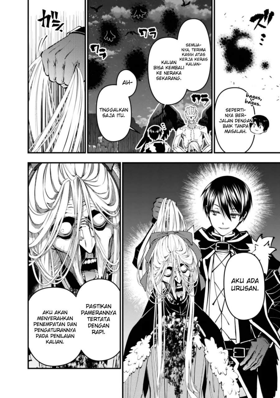 Fukushuu o Koinegau Saikyou Yuusha wa, Yami no Chikara de Senmetsu Musou Suru Chap 128 - Next Chap 129