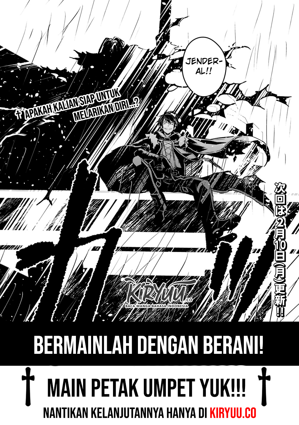 Fukushuu o Koinegau Saikyou Yuusha wa, Yami no Chikara de Senmetsu Musou Suru Chap 12 - Next Chap 13