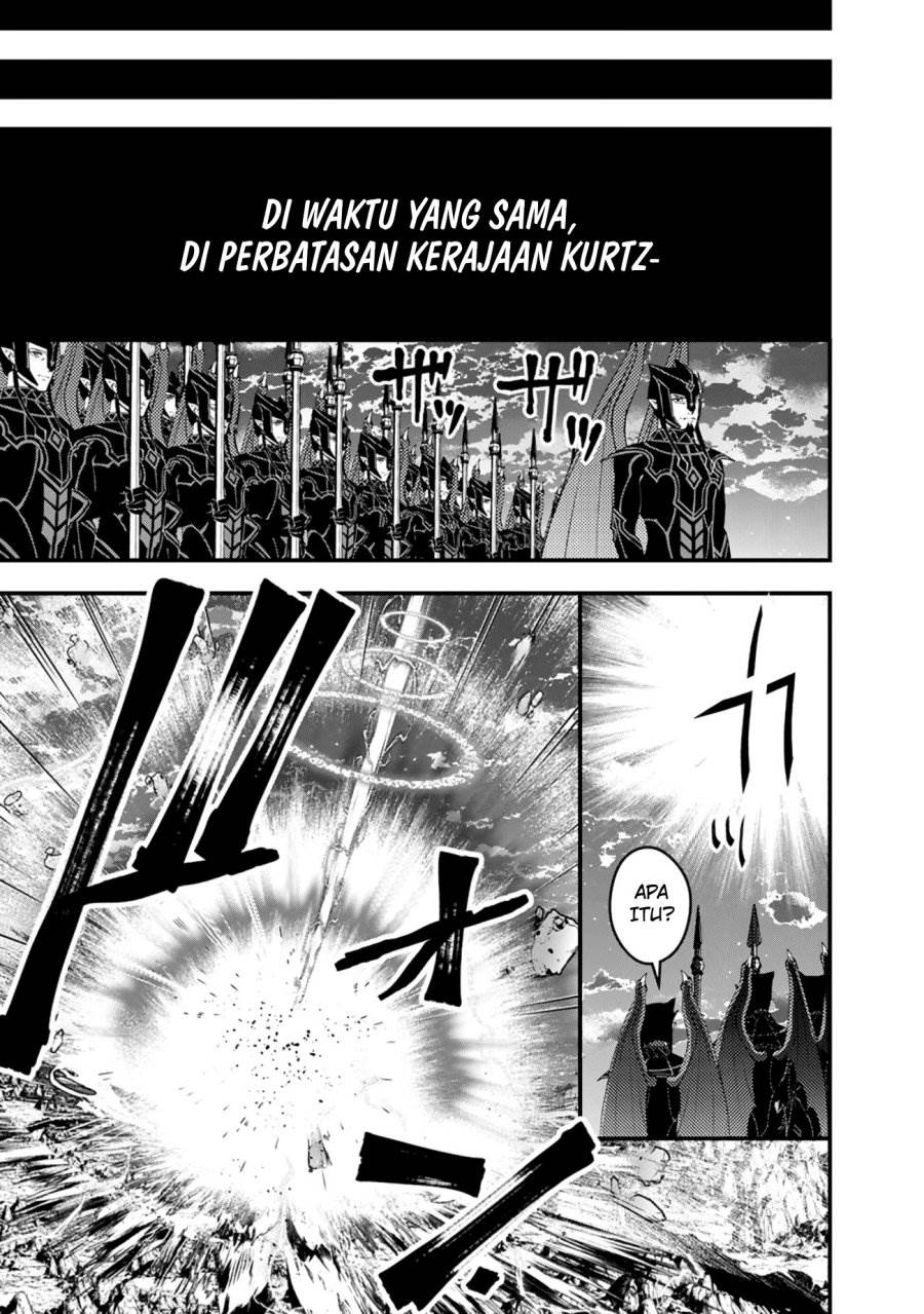 Fukushuu o Koinegau Saikyou Yuusha wa, Yami no Chikara de Senmetsu Musou Suru Chap 121 - Next Chap 122