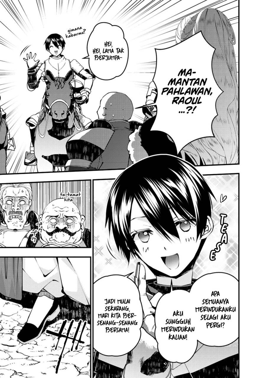 Fukushuu o Koinegau Saikyou Yuusha wa, Yami no Chikara de Senmetsu Musou Suru Chap 121 - Next Chap 122