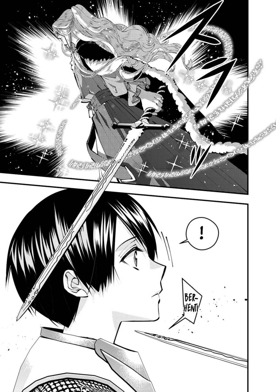 Fukushuu o Koinegau Saikyou Yuusha wa, Yami no Chikara de Senmetsu Musou Suru Chap 121 - Next Chap 122