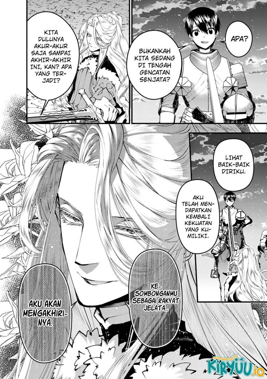 Fukushuu o Koinegau Saikyou Yuusha wa, Yami no Chikara de Senmetsu Musou Suru Chap 121 - Next Chap 122