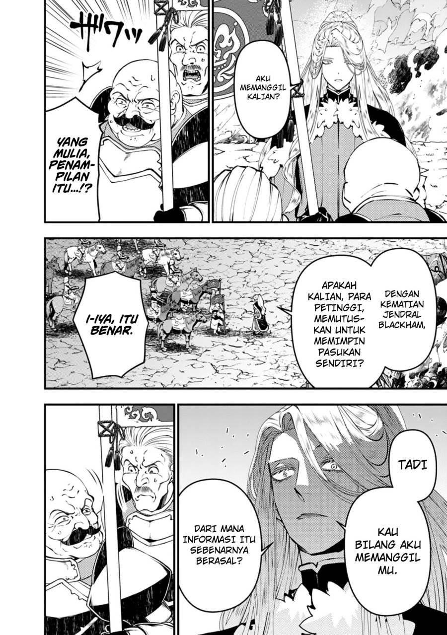 Fukushuu o Koinegau Saikyou Yuusha wa, Yami no Chikara de Senmetsu Musou Suru Chap 121 - Next Chap 122