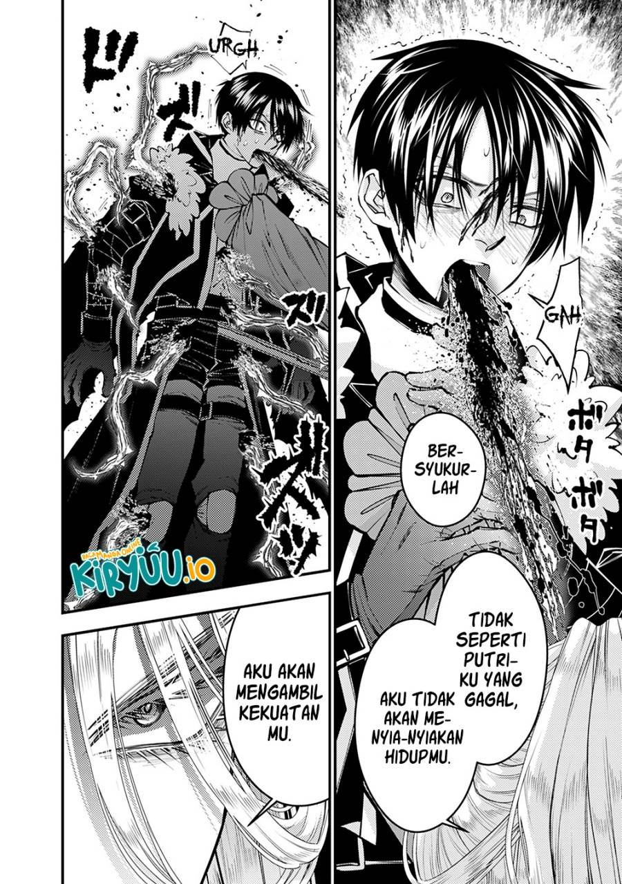 Fukushuu o Koinegau Saikyou Yuusha wa, Yami no Chikara de Senmetsu Musou Suru Chap 122 - Next Chap 123