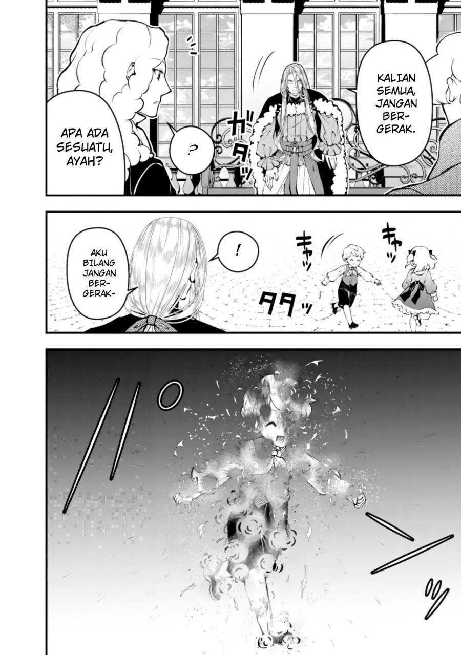 Fukushuu o Koinegau Saikyou Yuusha wa, Yami no Chikara de Senmetsu Musou Suru Chap 123 - Next Chap 124