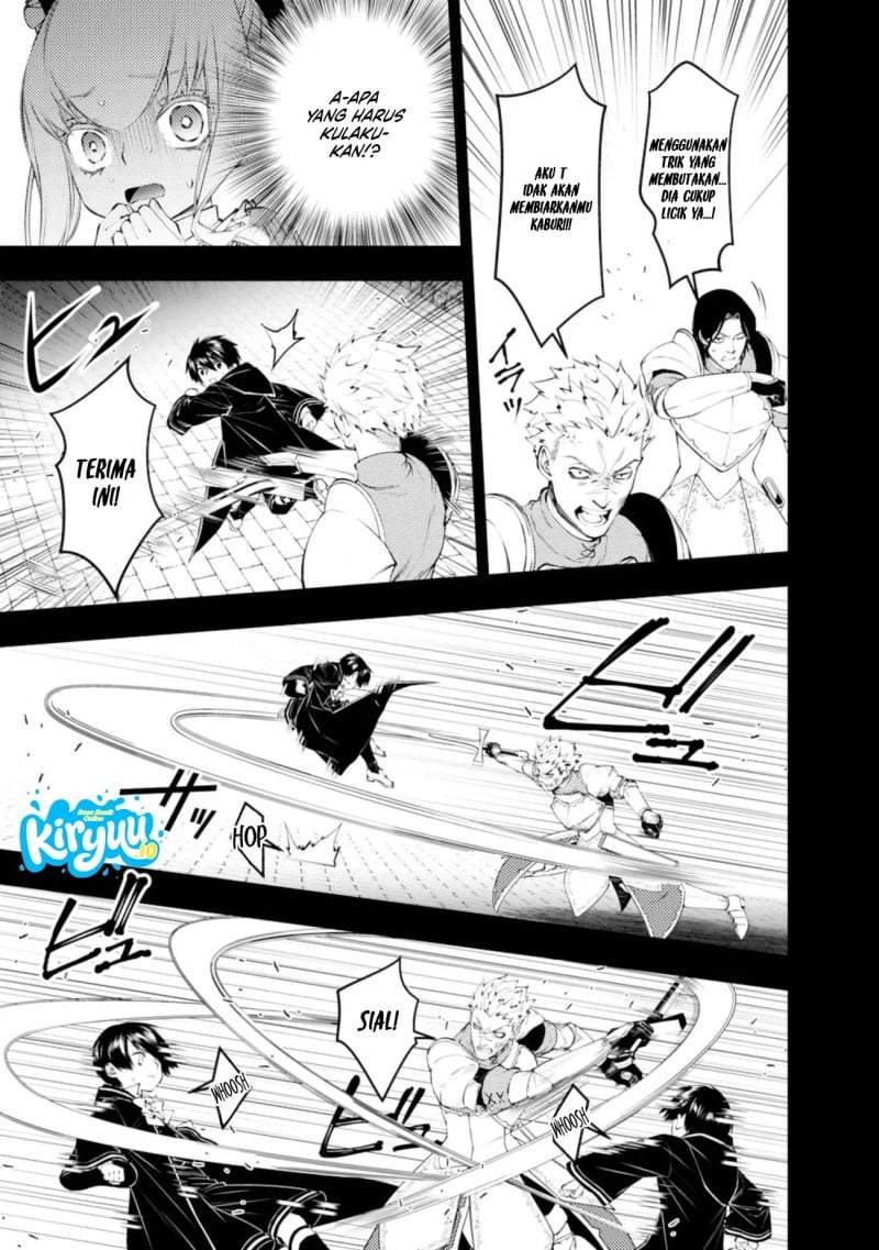 Fukushuu o Koinegau Saikyou Yuusha wa, Yami no Chikara de Senmetsu Musou Suru Chap 137 - Next Chap 138