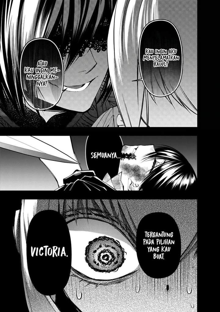 Fukushuu o Koinegau Saikyou Yuusha wa, Yami no Chikara de Senmetsu Musou Suru Chap 139 - Next Chap 140