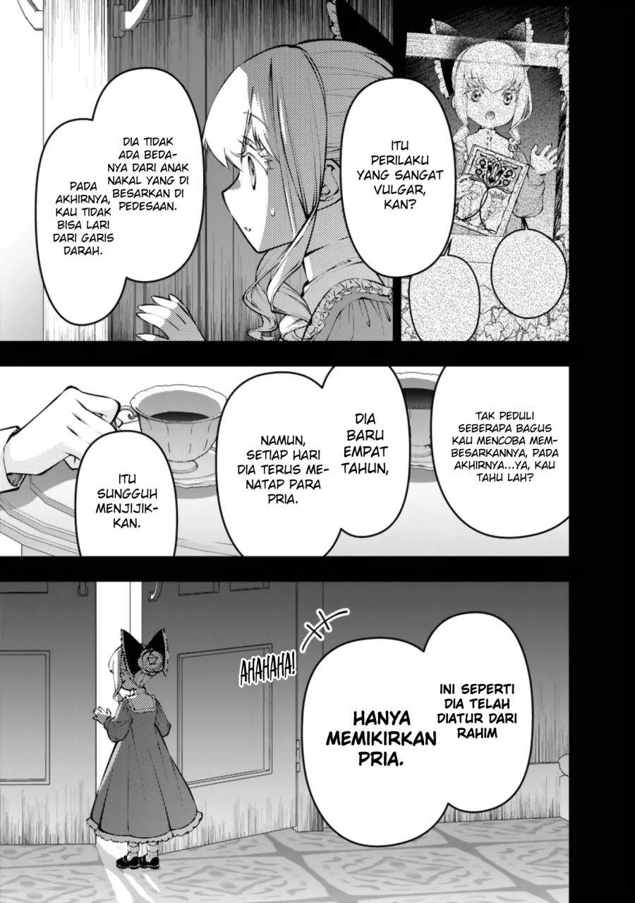 Fukushuu o Koinegau Saikyou Yuusha wa, Yami no Chikara de Senmetsu Musou Suru Chap 132 - Next Chap 133