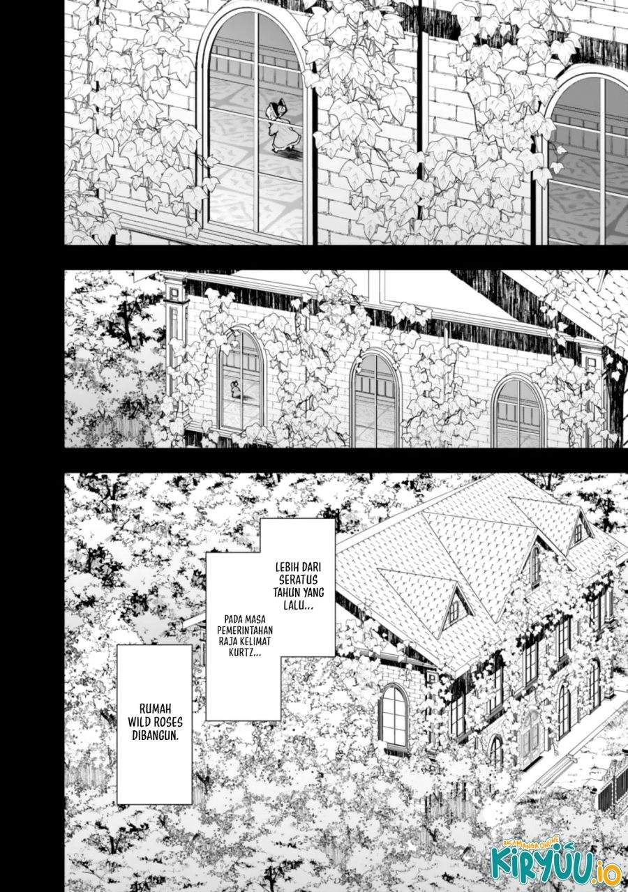 Fukushuu o Koinegau Saikyou Yuusha wa, Yami no Chikara de Senmetsu Musou Suru Chap 132 - Next Chap 133