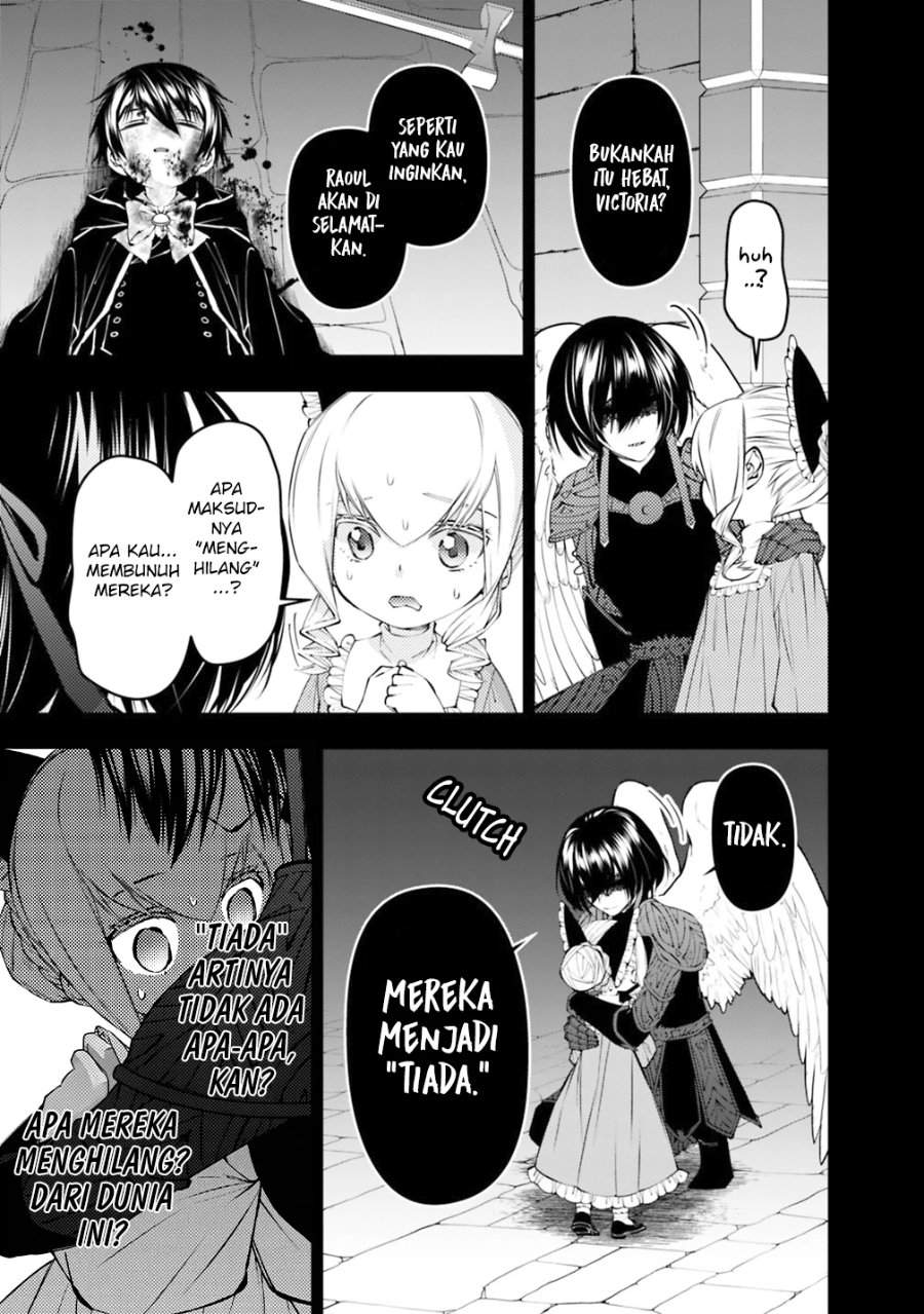 Fukushuu o Koinegau Saikyou Yuusha wa, Yami no Chikara de Senmetsu Musou Suru Chap 140 - Next Chap 141