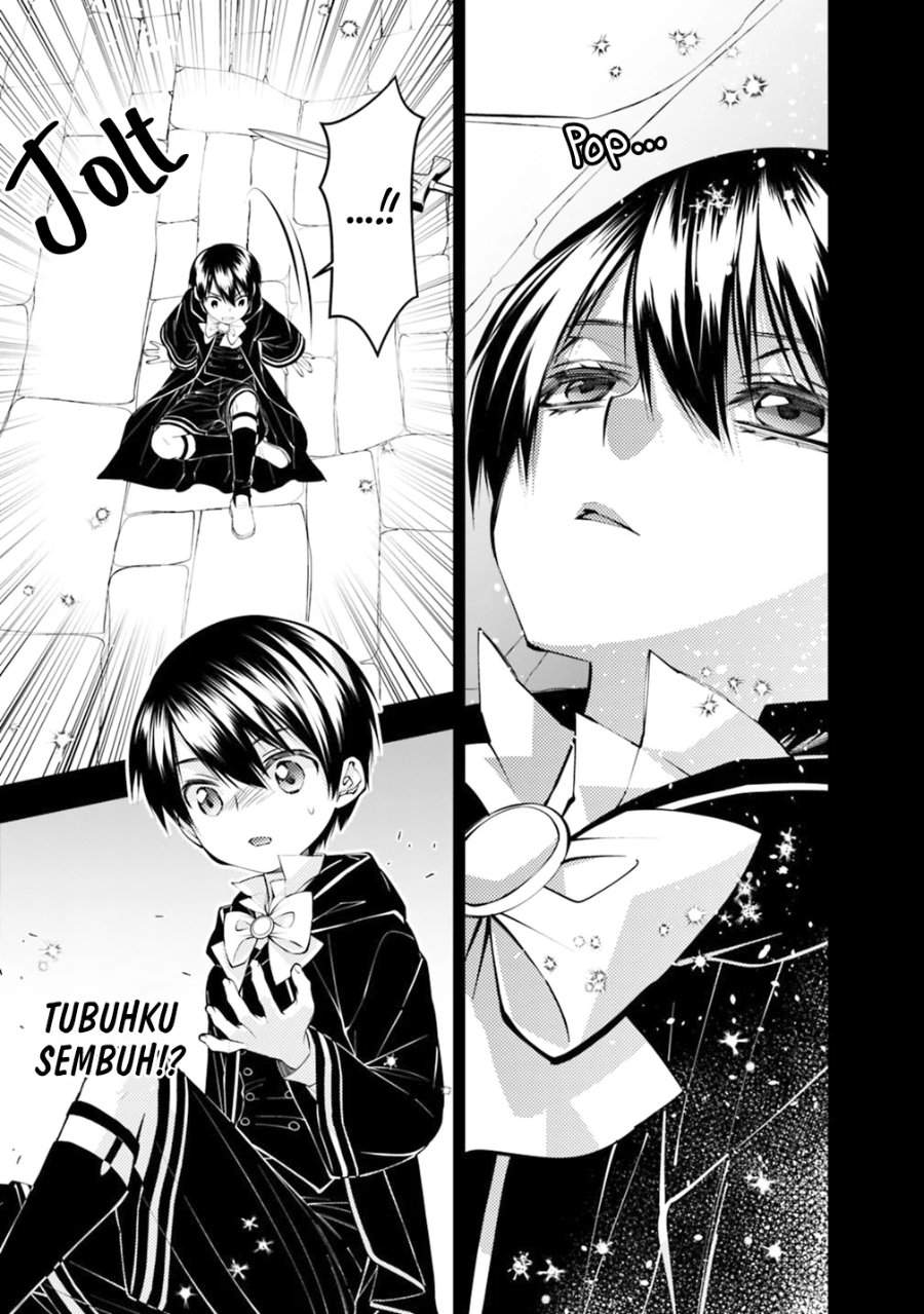 Fukushuu o Koinegau Saikyou Yuusha wa, Yami no Chikara de Senmetsu Musou Suru Chap 140 - Next Chap 141