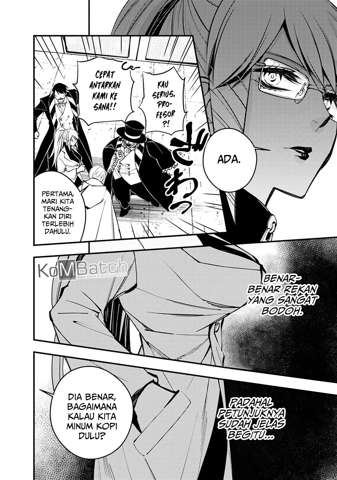 Fukushuu o Koinegau Saikyou Yuusha wa, Yami no Chikara de Senmetsu Musou Suru Chap 16 - Next Chap 17