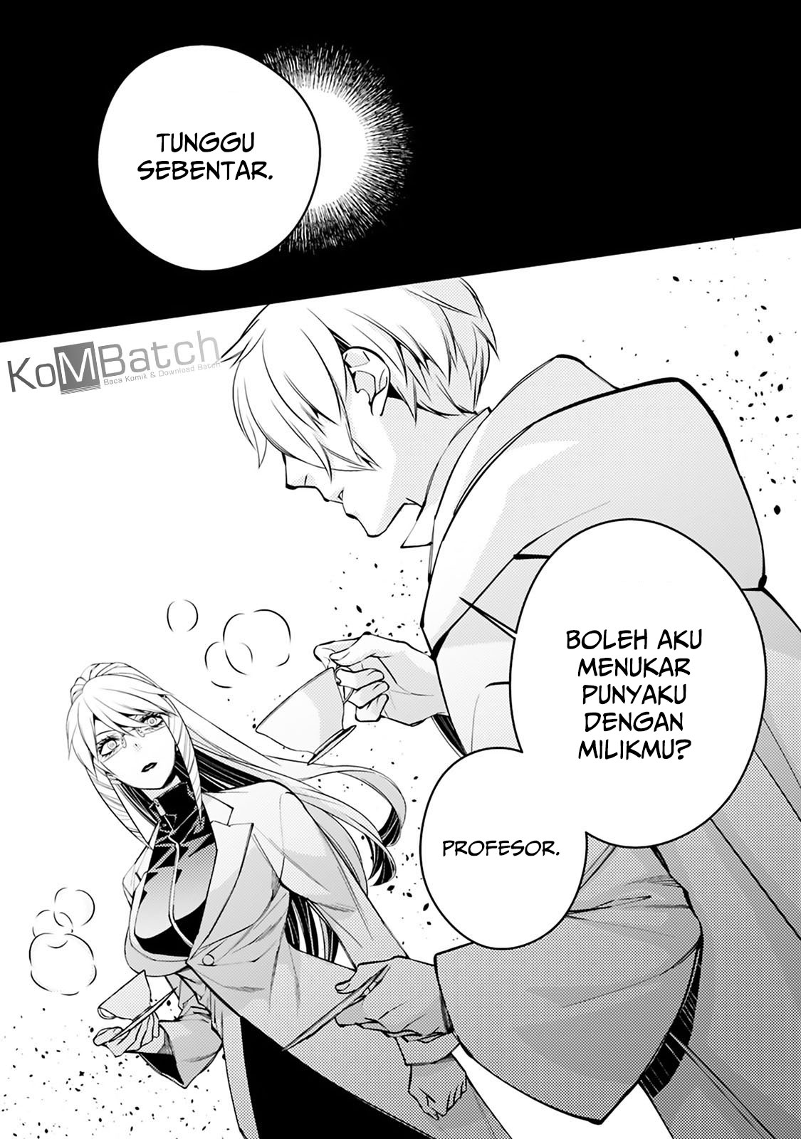 Fukushuu o Koinegau Saikyou Yuusha wa, Yami no Chikara de Senmetsu Musou Suru Chap 16 - Next Chap 17