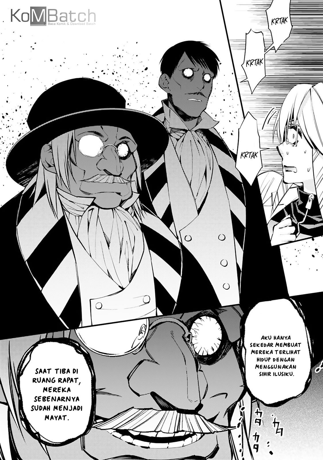 Fukushuu o Koinegau Saikyou Yuusha wa, Yami no Chikara de Senmetsu Musou Suru Chap 17 - Next Chap 18