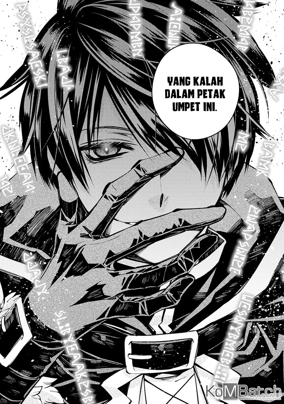 Fukushuu o Koinegau Saikyou Yuusha wa, Yami no Chikara de Senmetsu Musou Suru Chap 17 - Next Chap 18