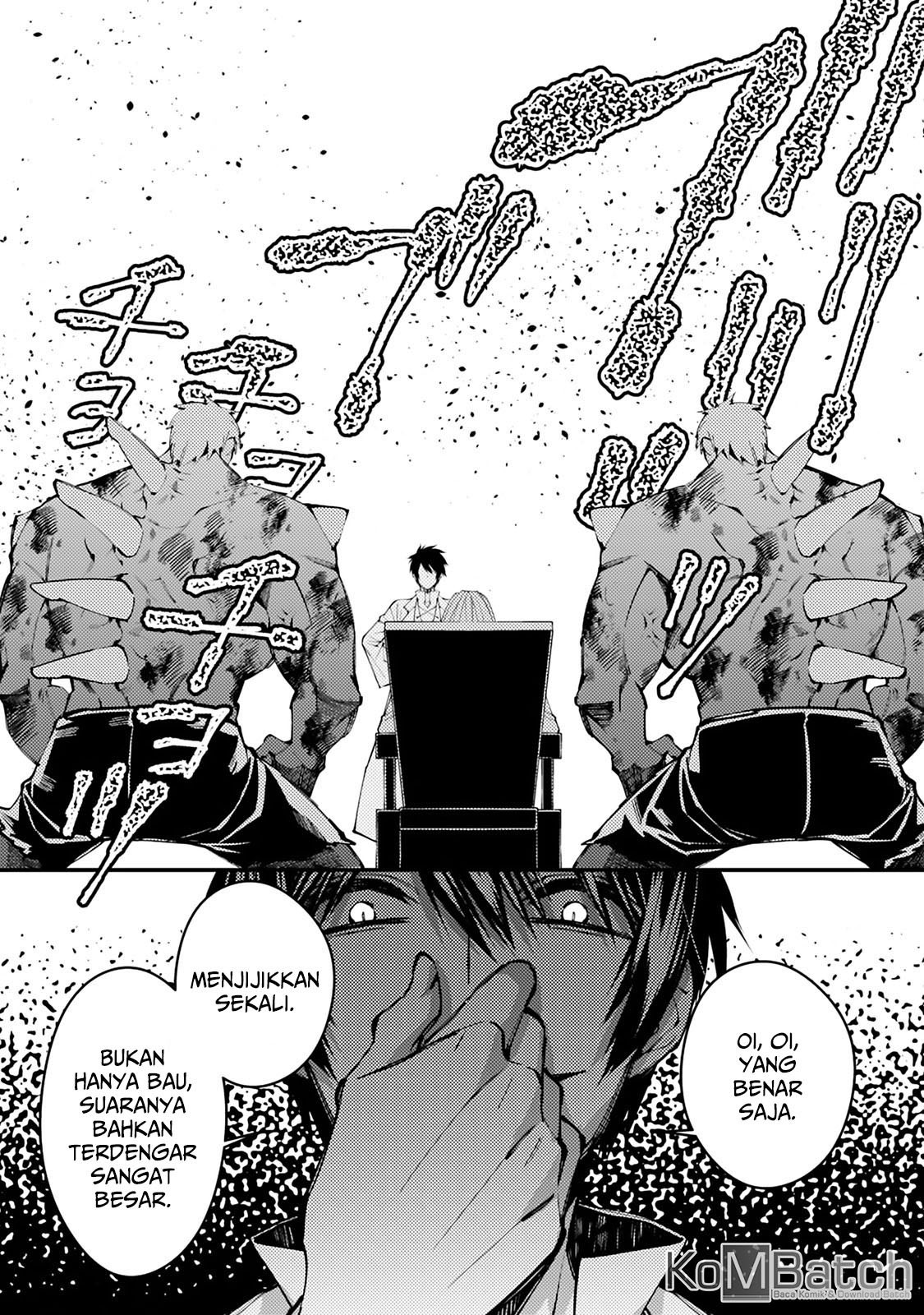 Fukushuu o Koinegau Saikyou Yuusha wa, Yami no Chikara de Senmetsu Musou Suru Chap 18 - Next Chap 19