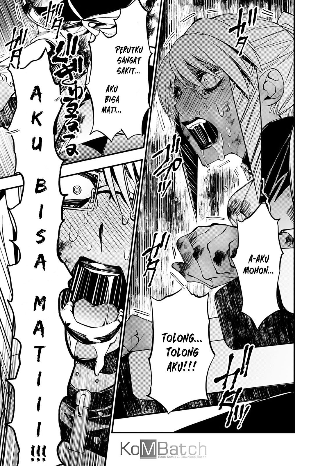 Fukushuu o Koinegau Saikyou Yuusha wa, Yami no Chikara de Senmetsu Musou Suru Chap 18 - Next Chap 19