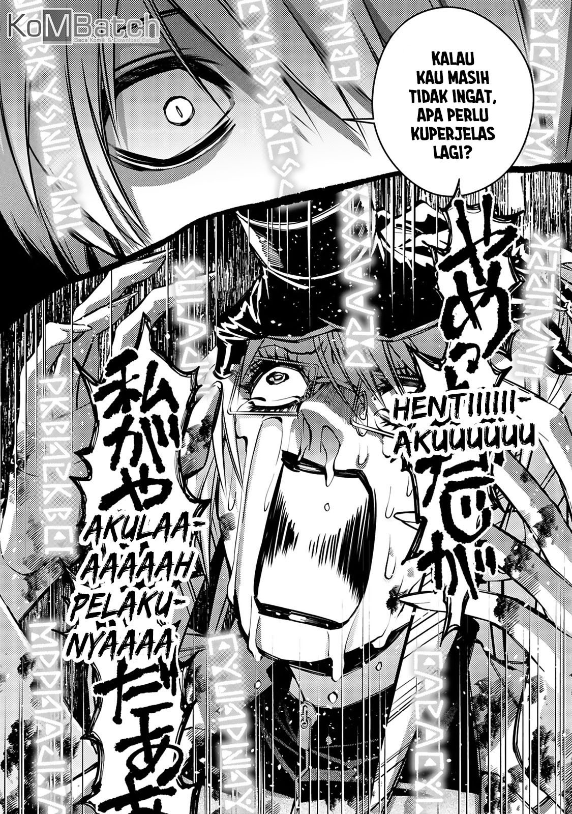 Fukushuu o Koinegau Saikyou Yuusha wa, Yami no Chikara de Senmetsu Musou Suru Chap 18 - Next Chap 19