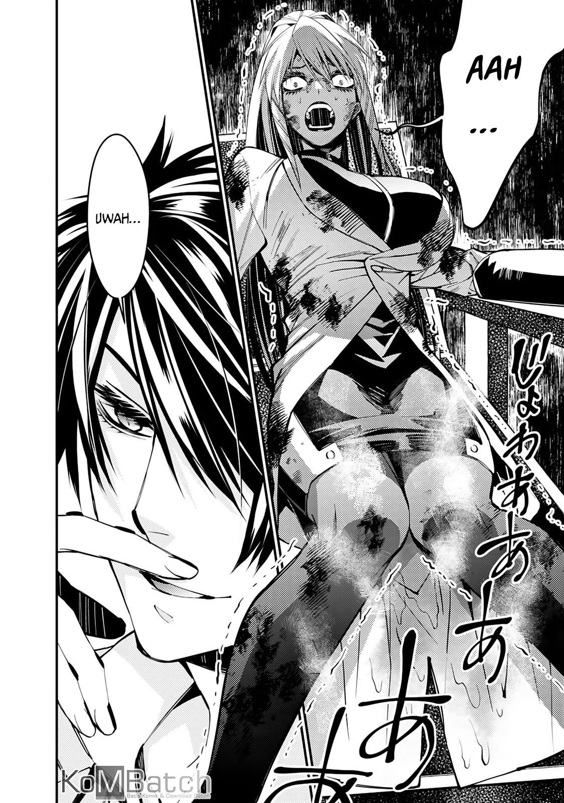 Fukushuu o Koinegau Saikyou Yuusha wa, Yami no Chikara de Senmetsu Musou Suru Chap 18 - Next Chap 19