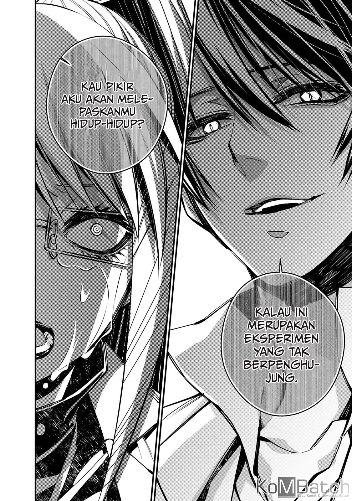 Fukushuu o Koinegau Saikyou Yuusha wa, Yami no Chikara de Senmetsu Musou Suru Chap 19 - Next Chap 20