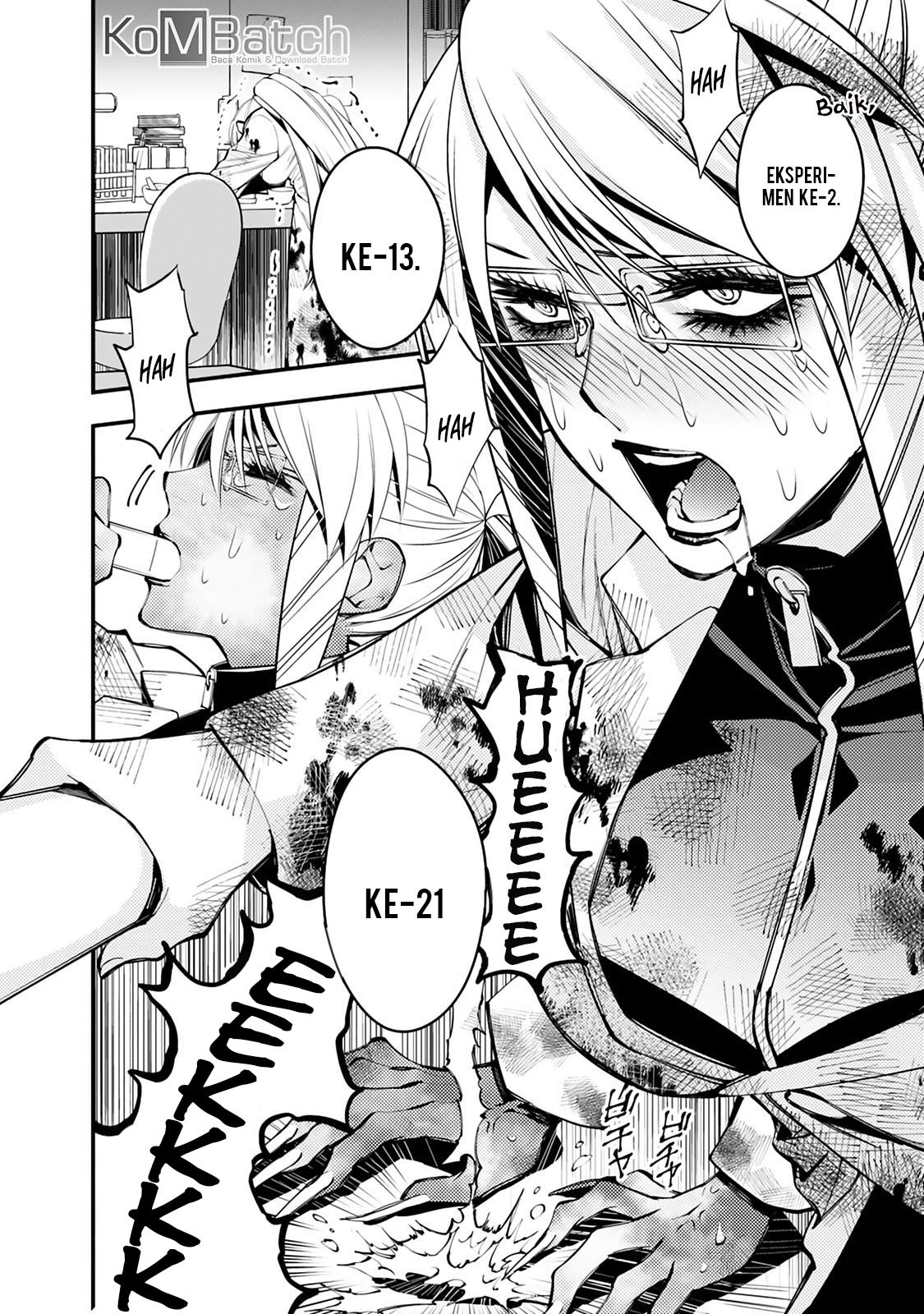 Fukushuu o Koinegau Saikyou Yuusha wa, Yami no Chikara de Senmetsu Musou Suru Chap 19 - Next Chap 20