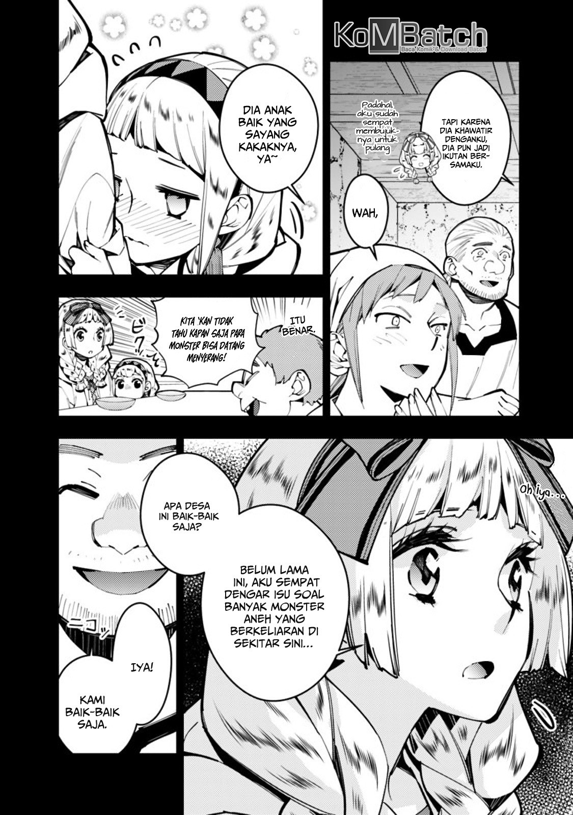 Fukushuu o Koinegau Saikyou Yuusha wa, Yami no Chikara de Senmetsu Musou Suru Chap 20 - Next Chap 21