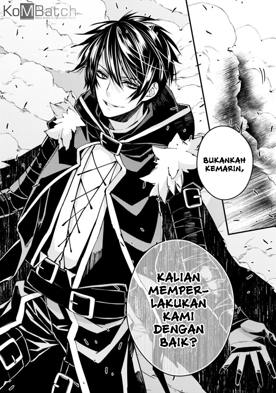 Fukushuu o Koinegau Saikyou Yuusha wa, Yami no Chikara de Senmetsu Musou Suru Chap 20 - Next Chap 21