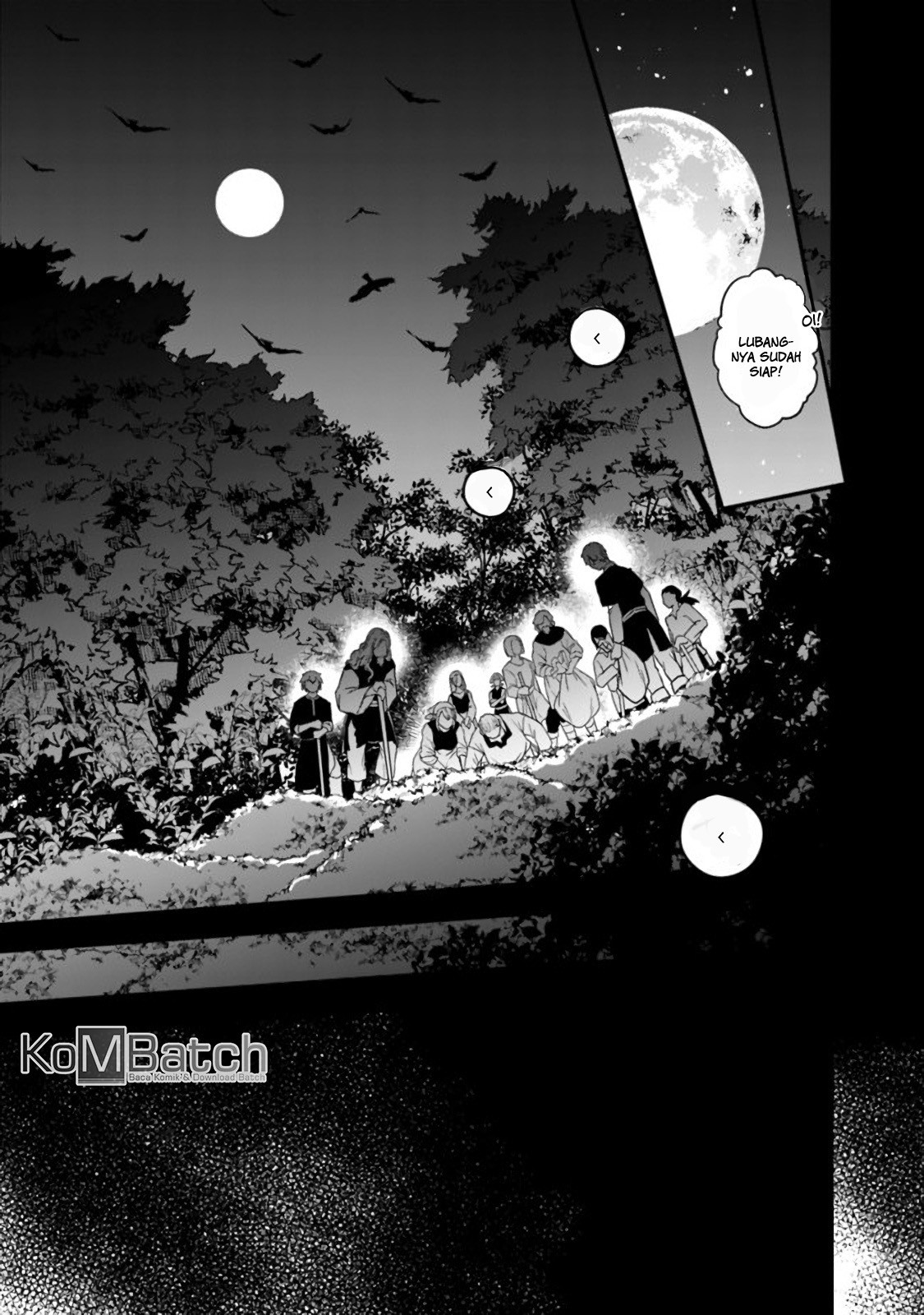 Fukushuu o Koinegau Saikyou Yuusha wa, Yami no Chikara de Senmetsu Musou Suru Chap 20 - Next Chap 21