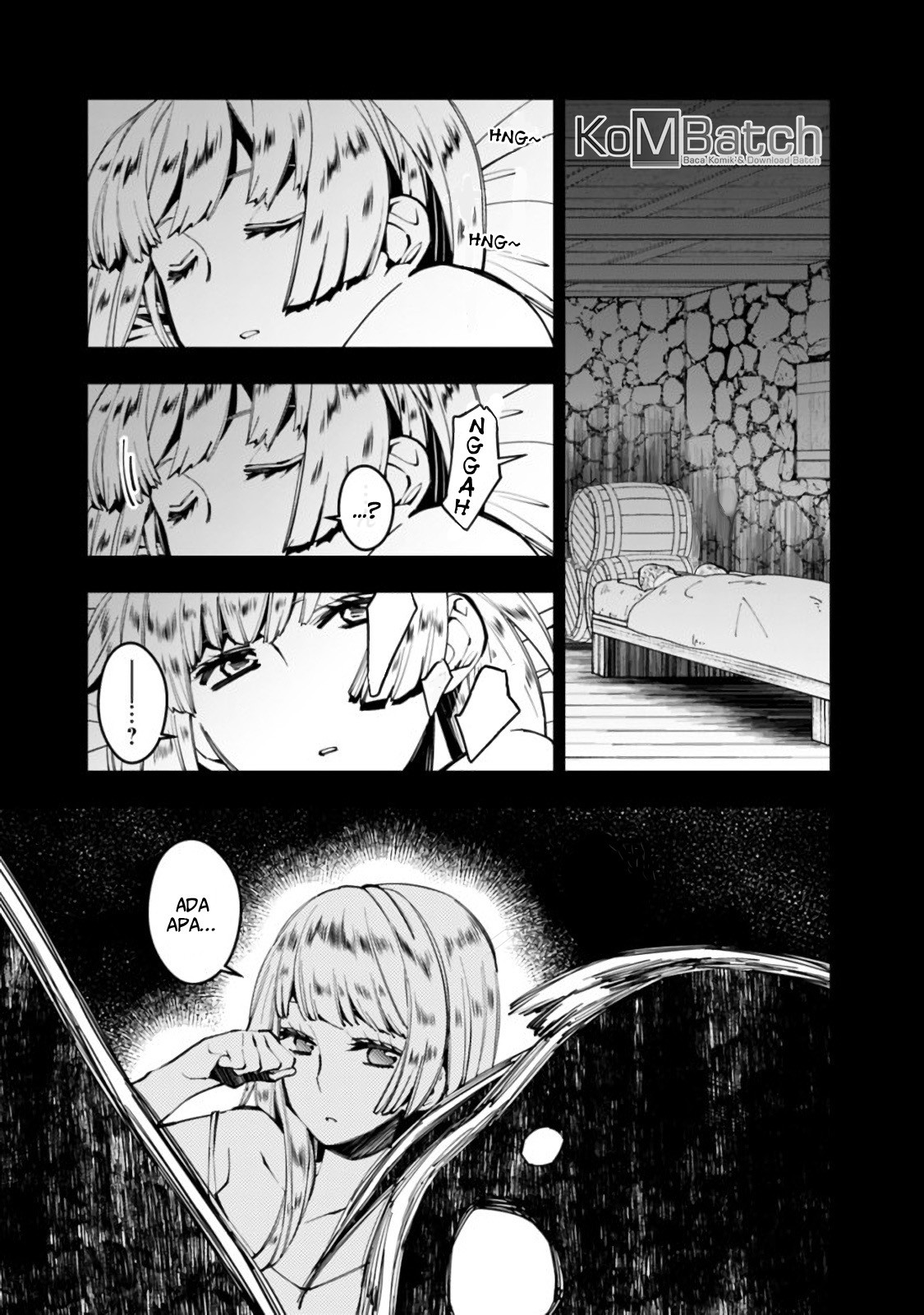 Fukushuu o Koinegau Saikyou Yuusha wa, Yami no Chikara de Senmetsu Musou Suru Chap 20 - Next Chap 21