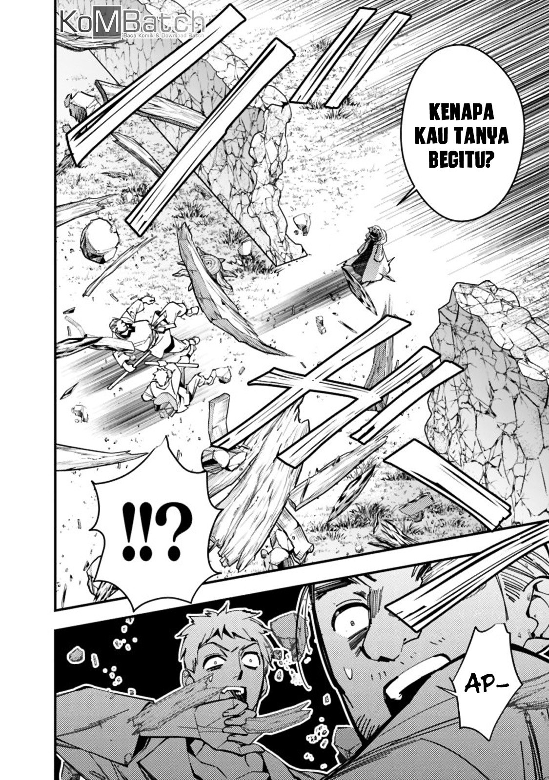 Fukushuu o Koinegau Saikyou Yuusha wa, Yami no Chikara de Senmetsu Musou Suru Chap 20 - Next Chap 21