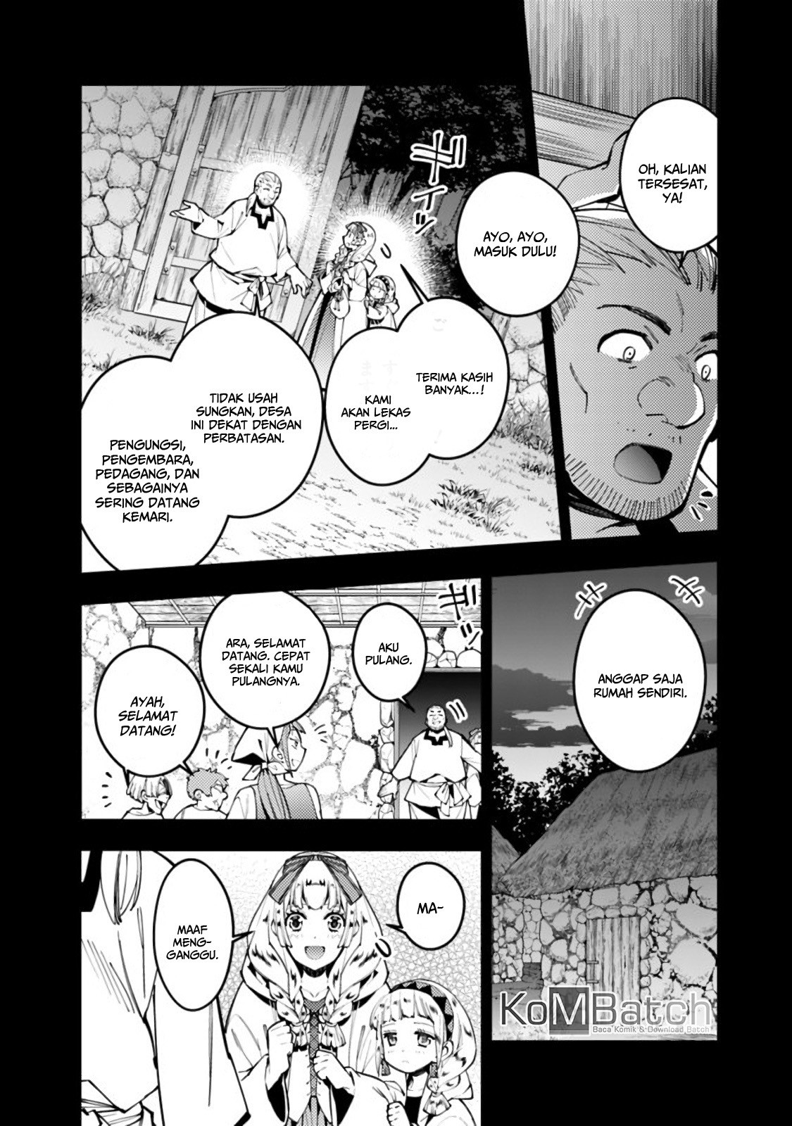 Fukushuu o Koinegau Saikyou Yuusha wa, Yami no Chikara de Senmetsu Musou Suru Chap 20 - Next Chap 21