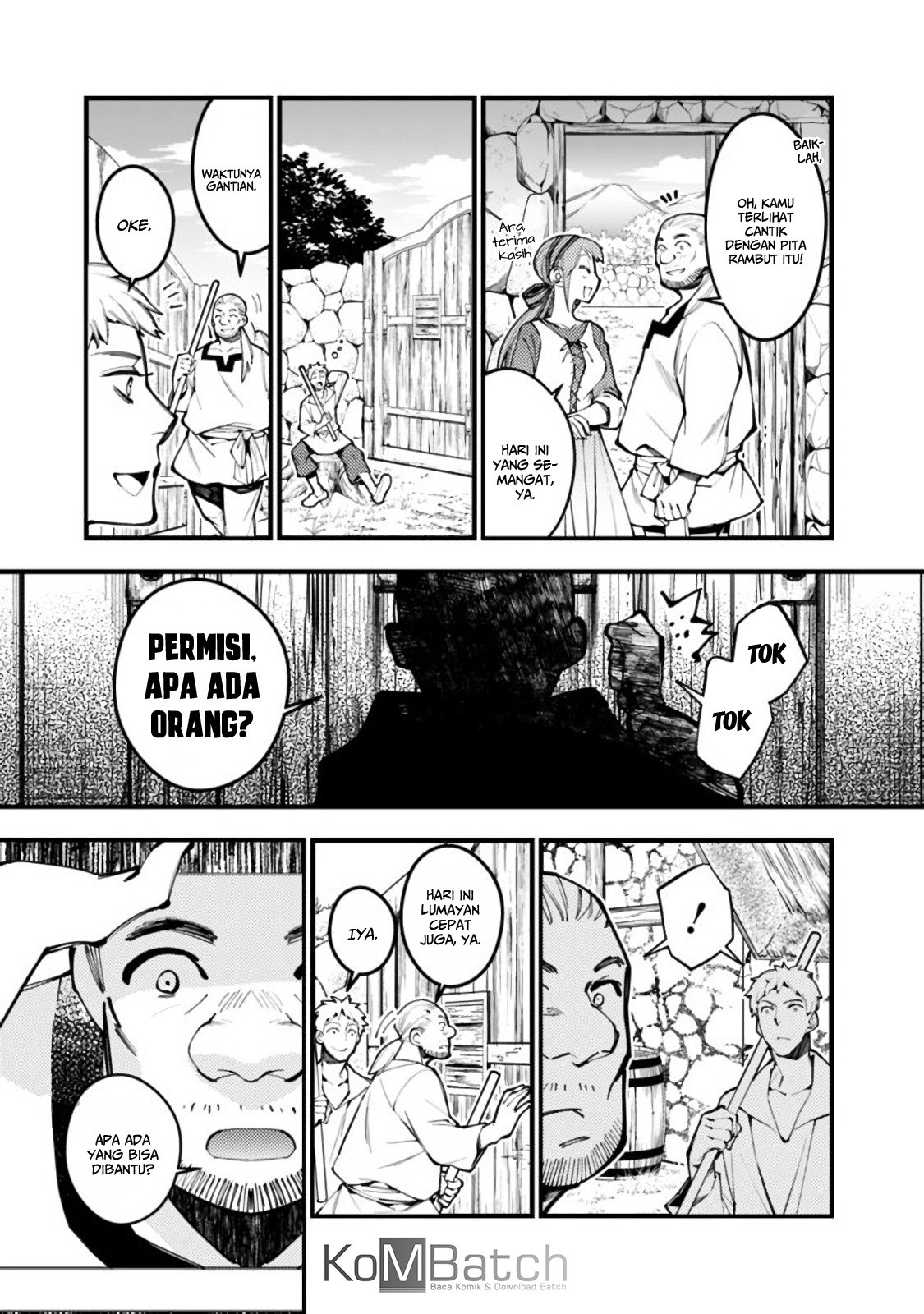 Fukushuu o Koinegau Saikyou Yuusha wa, Yami no Chikara de Senmetsu Musou Suru Chap 20 - Next Chap 21