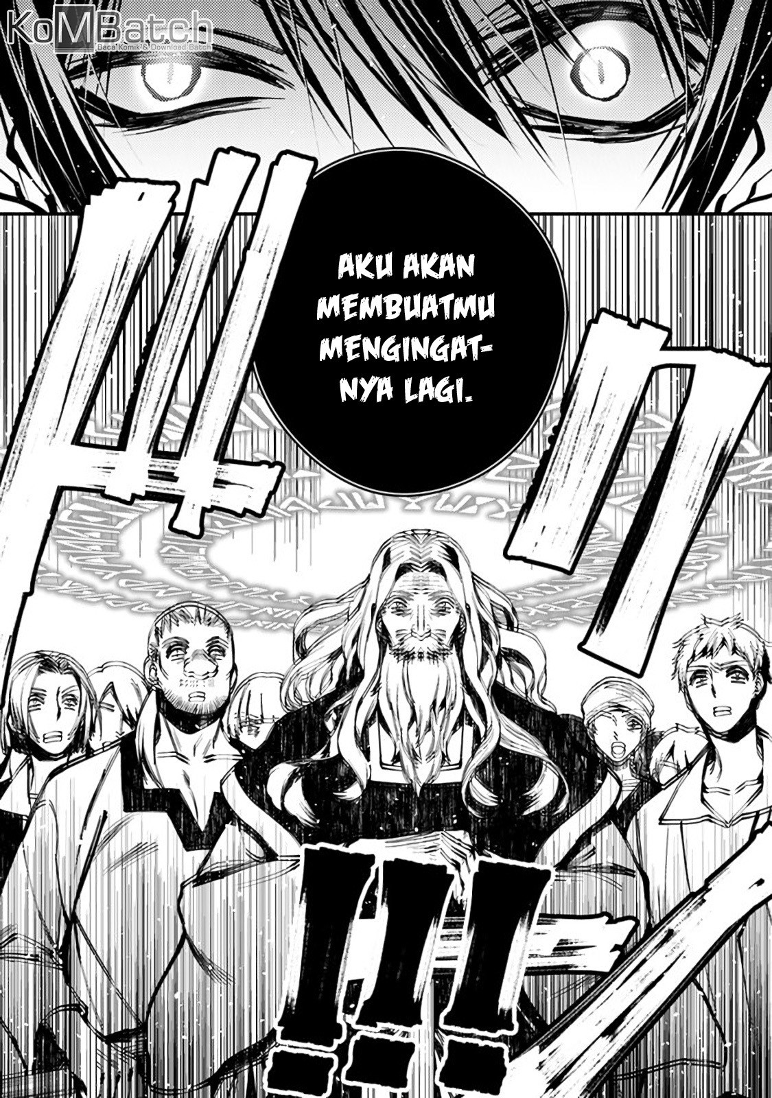 Fukushuu o Koinegau Saikyou Yuusha wa, Yami no Chikara de Senmetsu Musou Suru Chap 21 - Next Chap 22