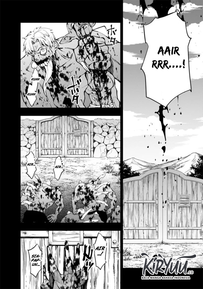 Fukushuu o Koinegau Saikyou Yuusha wa, Yami no Chikara de Senmetsu Musou Suru Chap 22 - Next Chap 23