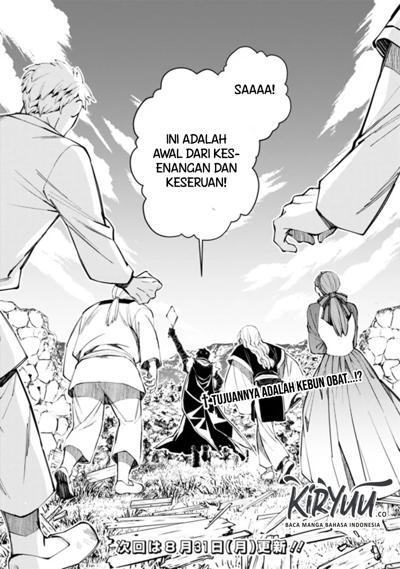 Fukushuu o Koinegau Saikyou Yuusha wa, Yami no Chikara de Senmetsu Musou Suru Chap 22 - Next Chap 23