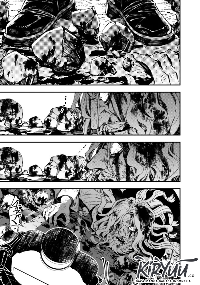 Fukushuu o Koinegau Saikyou Yuusha wa, Yami no Chikara de Senmetsu Musou Suru Chap 24 - Next Chap 25